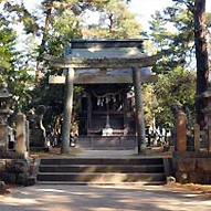 Amanohashidate Shrine